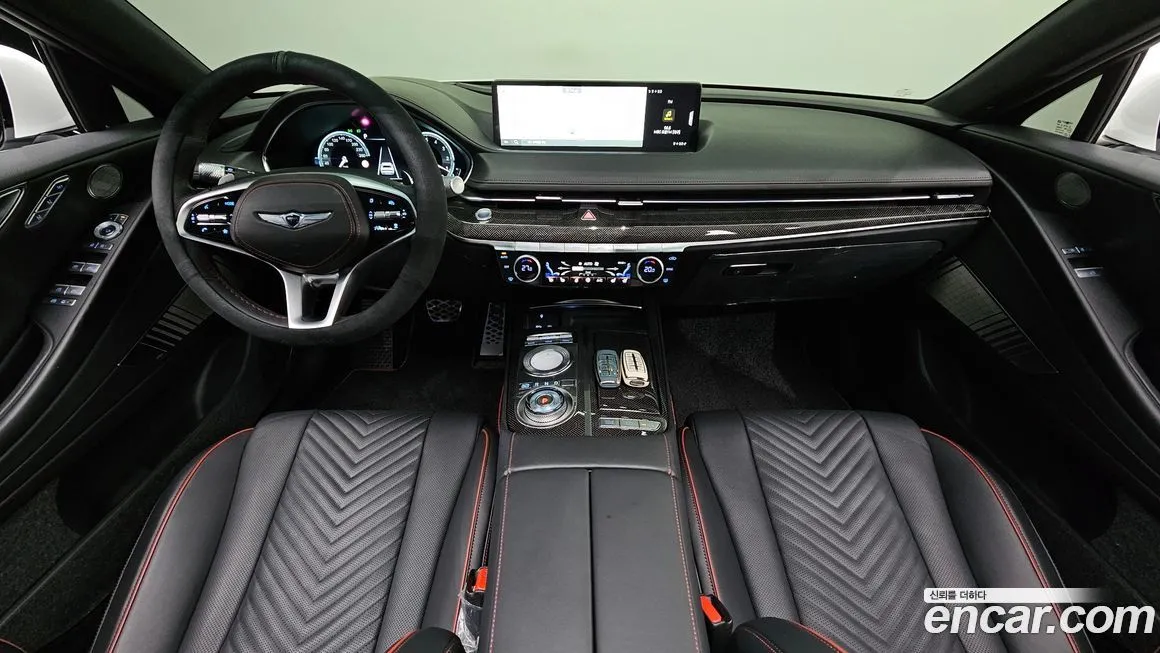 Genesis G80 2022 из KR, фото 7