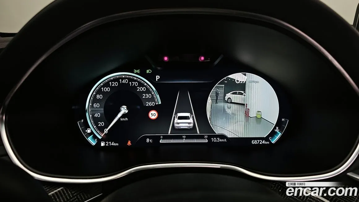 Genesis G80 2022 из KR, фото 8