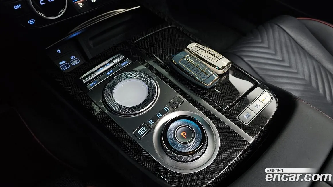 Genesis G80 2022 из KR, фото 9