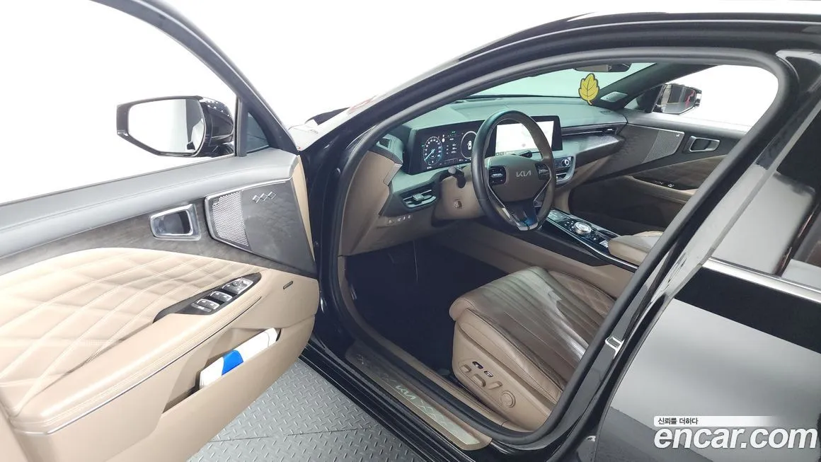 Kia K8 2022 из KR, фото 10