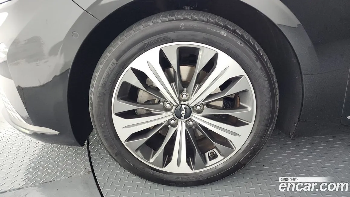Kia K8 2022 из KR, фото 5