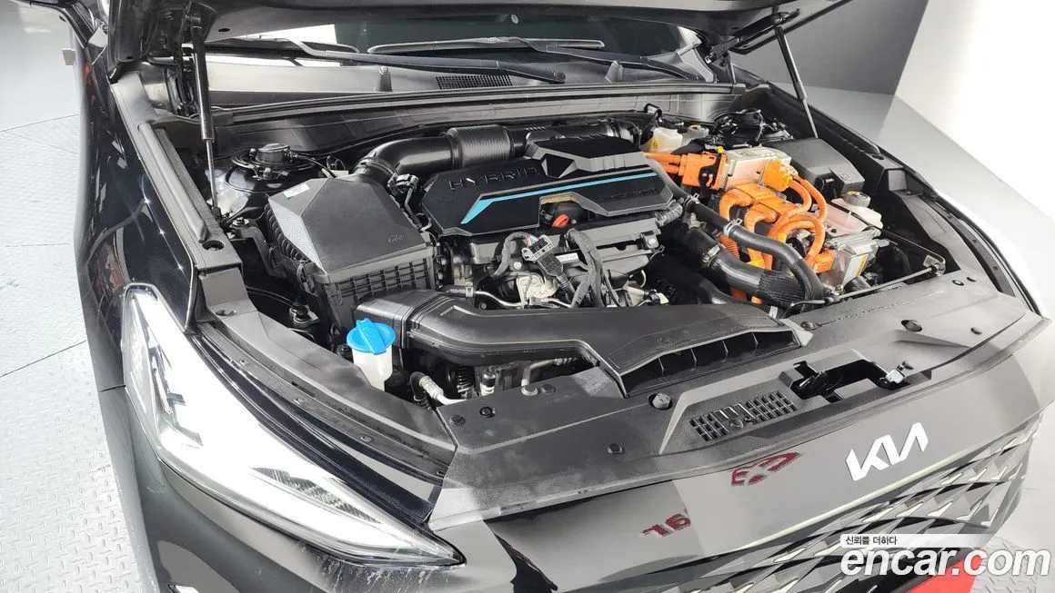Kia K8 2022 из KR, фото 6