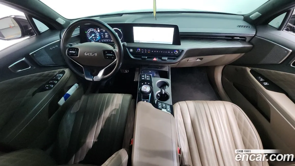 Kia K8 2022 из KR, фото 7