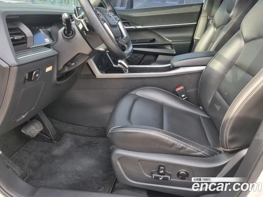 KG Mobility (Ssangyong) Torres 2023 из KR, фото 10