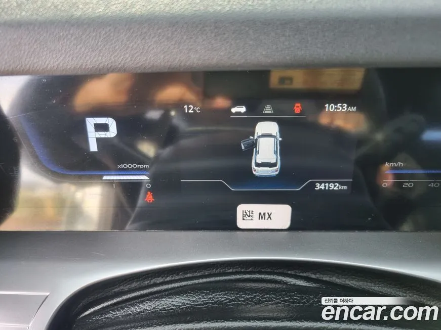 KG Mobility (Ssangyong) Torres 2023 из KR, фото 8