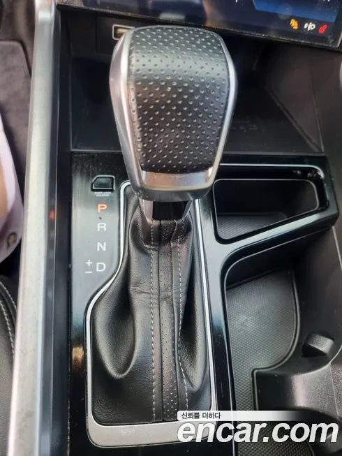 KG Mobility (Ssangyong) Torres 2023 из KR, фото 9