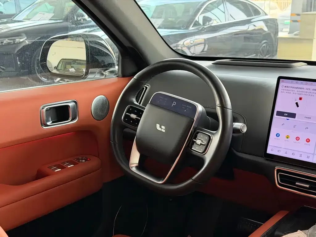 Li Auto L6 2024 из CN, фото 10