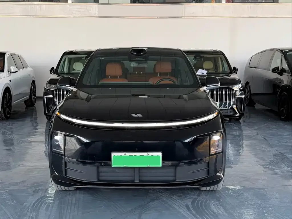 Li Auto L6 2024 из CN, фото 2
