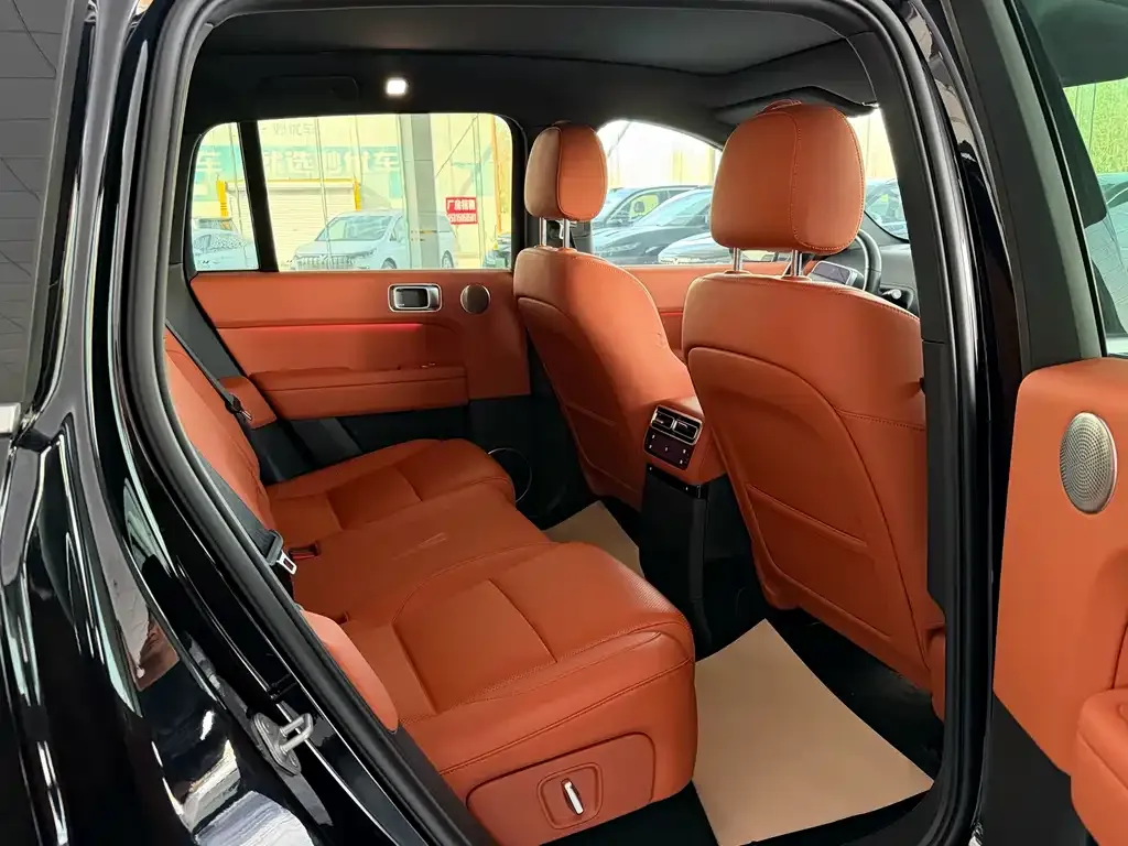Li Auto L6 2024 из CN, фото 8
