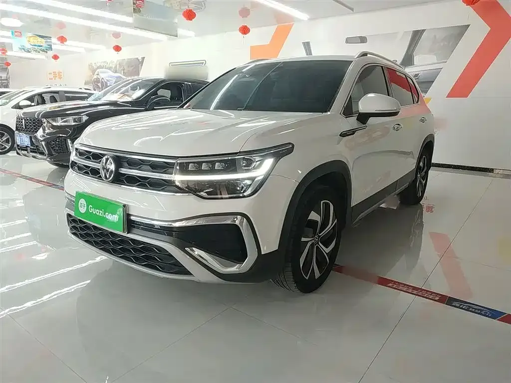 Volkswagen Tharu 2023 из CN, фото 1