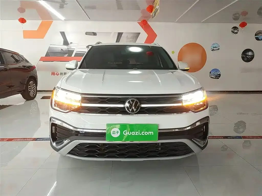 Volkswagen Tharu 2023 из CN, фото 3