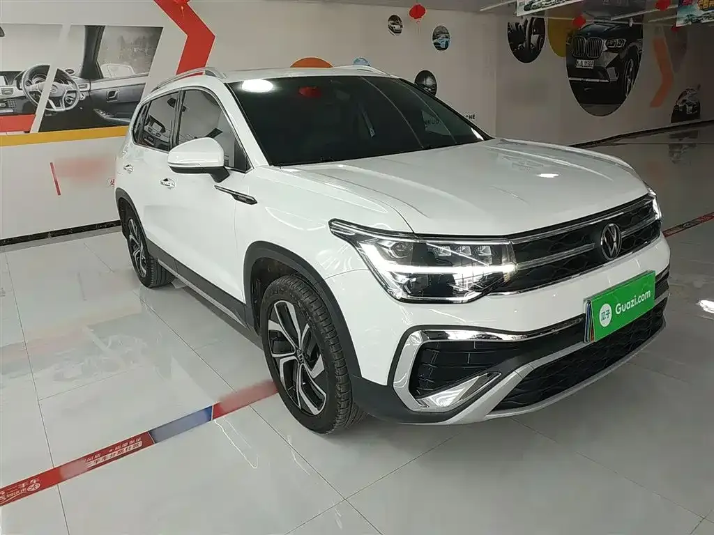 Volkswagen Tharu 2023 из CN, фото 4
