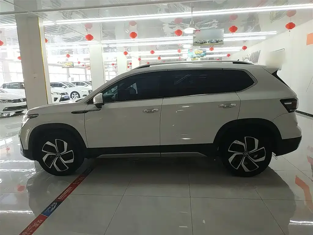 Volkswagen Tharu 2023 из CN, фото 5