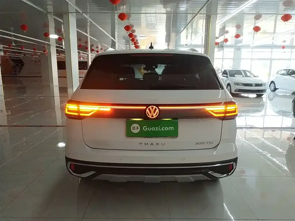 Volkswagen Tharu 2023 из CN, фото 6