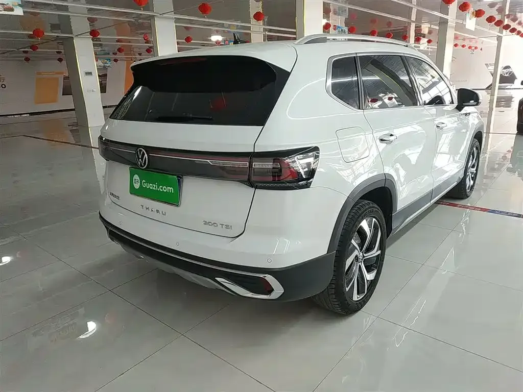 Volkswagen Tharu 2023 из CN, фото 7