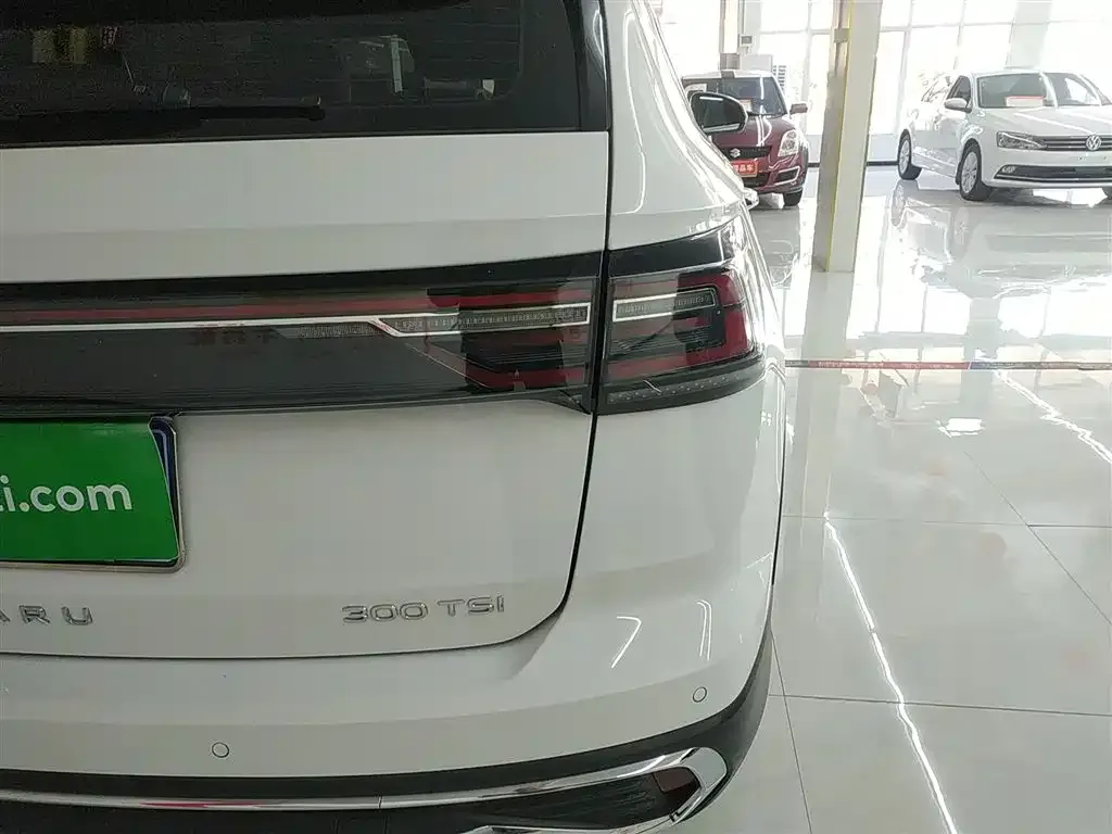 Volkswagen Tharu 2023 из CN, фото 8