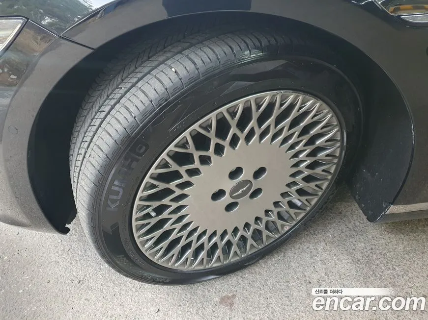 Genesis G80 2022 из KR, фото 9