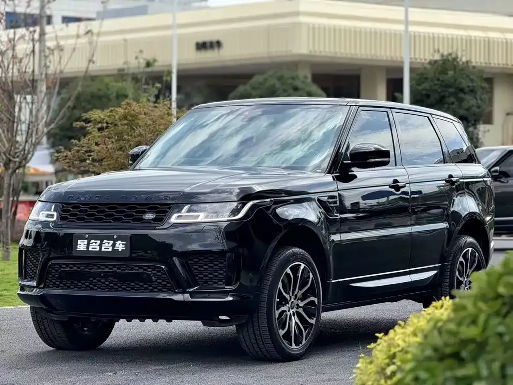 Land Rover Sport 2022 из CN, фото 1