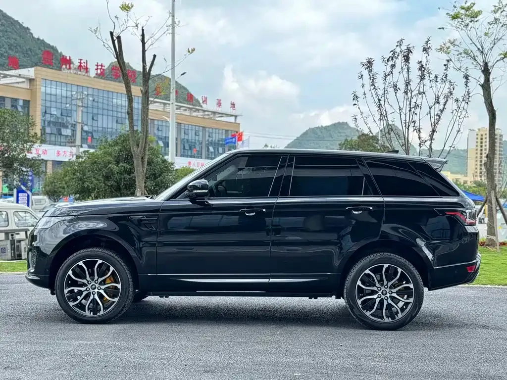 Land Rover Sport 2022 из CN, фото 10