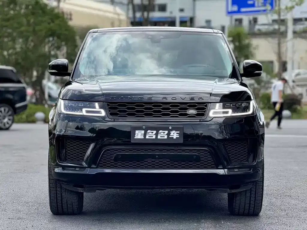 Land Rover Sport 2022 из CN, фото 2