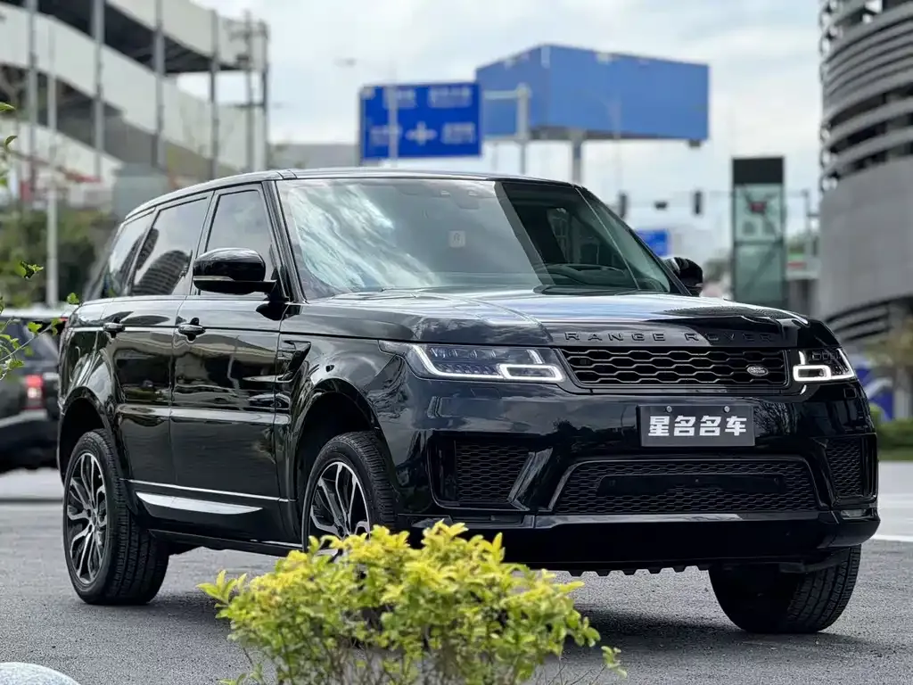 Land Rover Sport 2022 из CN, фото 3