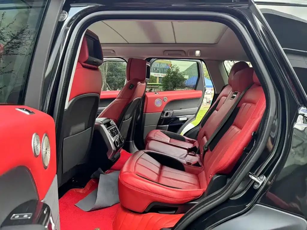 Land Rover Sport 2022 из CN, фото 4