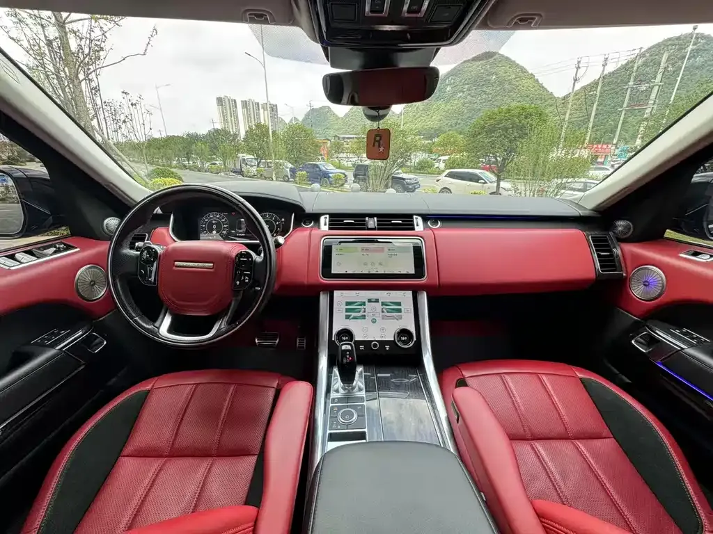 Land Rover Sport 2022 из CN, фото 5
