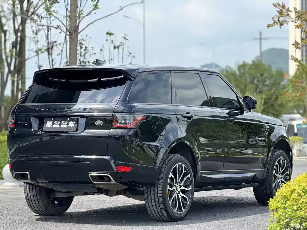 Land Rover Sport 2022 из CN, фото 6