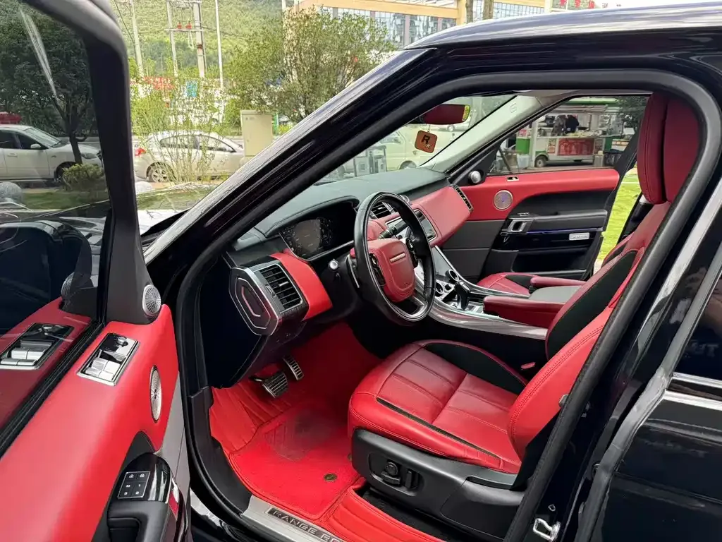 Land Rover Sport 2022 из CN, фото 7