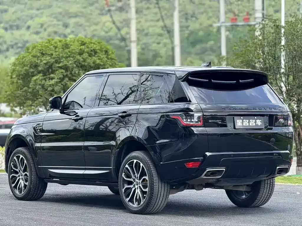 Land Rover Sport 2022 из CN, фото 8