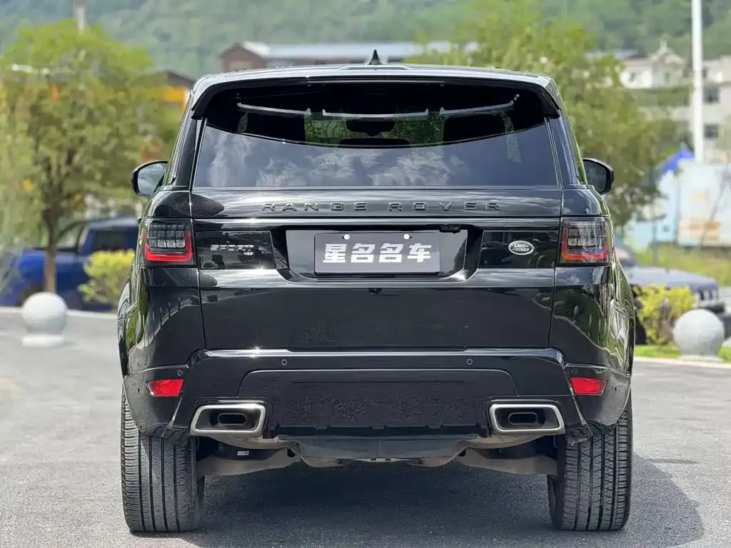 Land Rover Sport 2022 из CN, фото 9