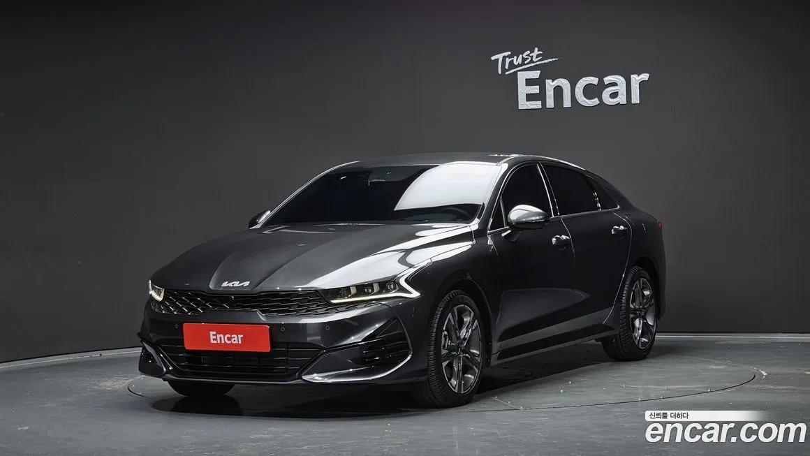 Kia K5 2023 из KR, фото 1