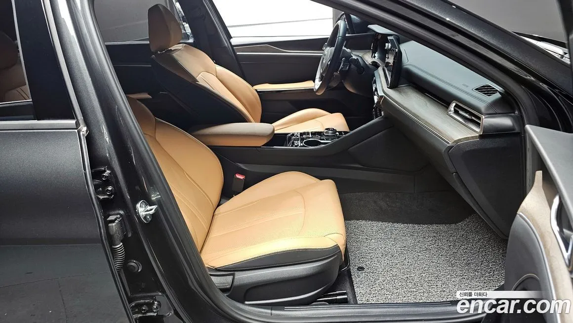 Kia K5 2023 из KR, фото 10