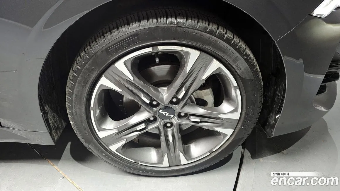 Kia K5 2023 из KR, фото 5