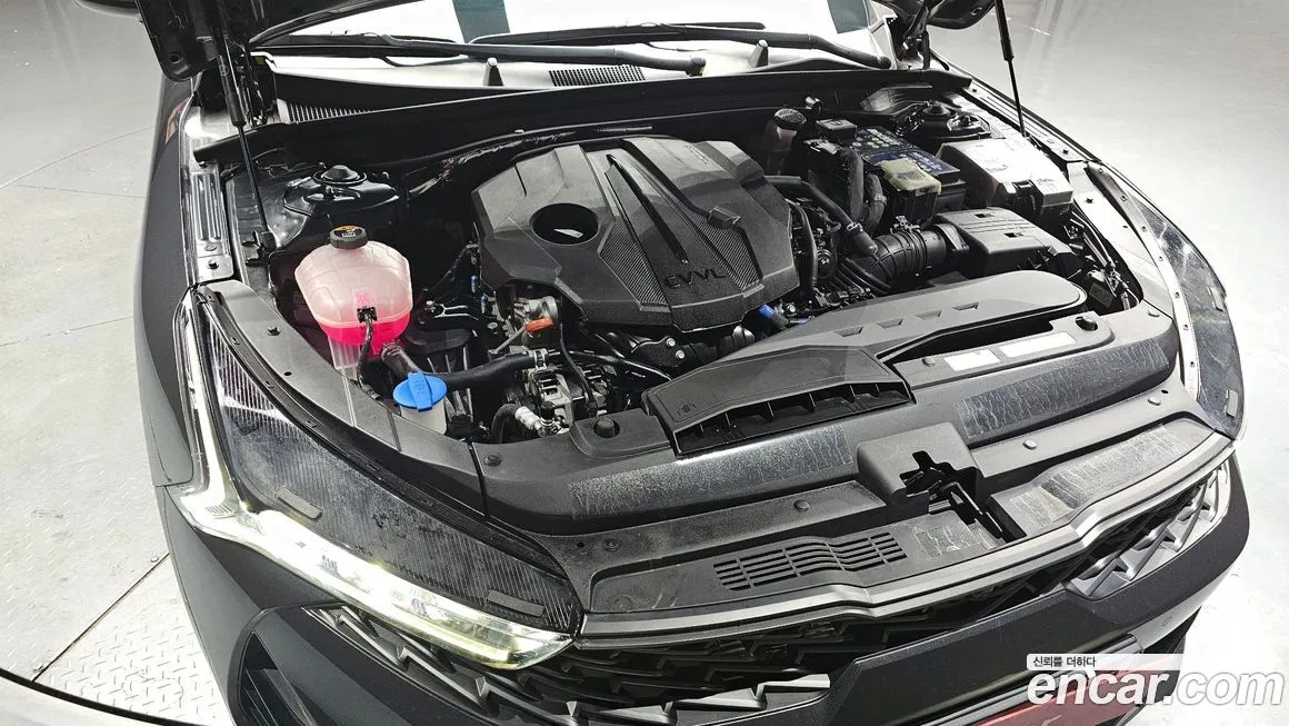 Kia K5 2023 из KR, фото 6
