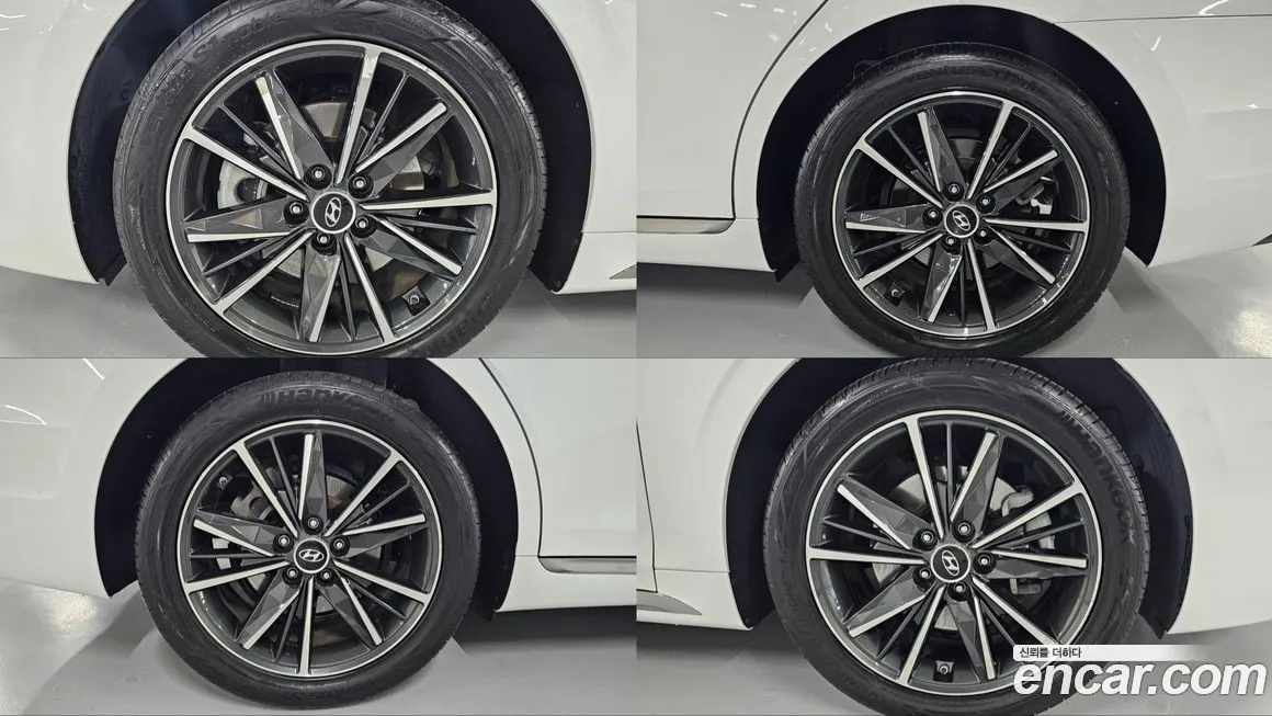 Hyundai Grandeur 2022 из KR, фото 5