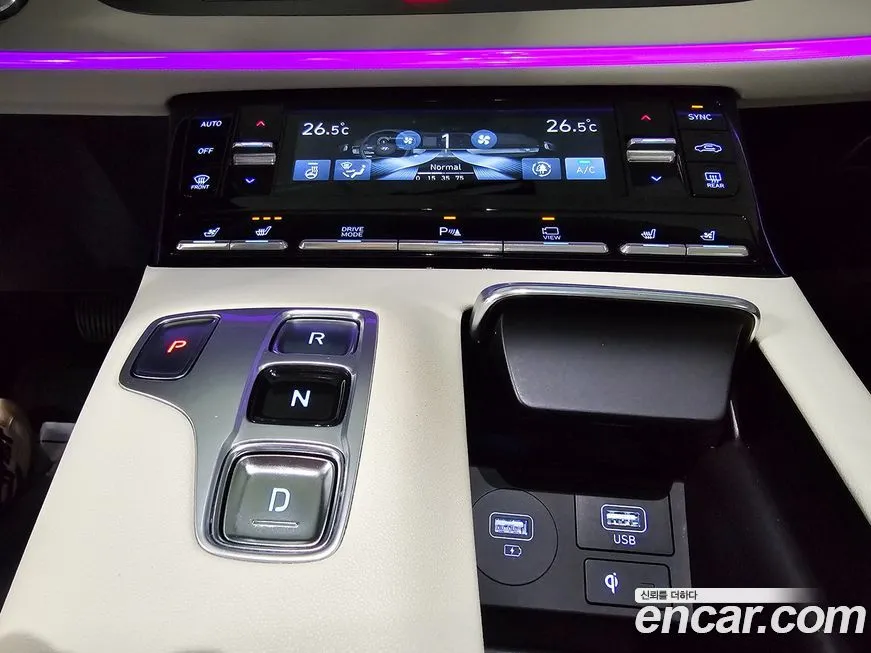 Hyundai Grandeur 2022 из KR, фото 9