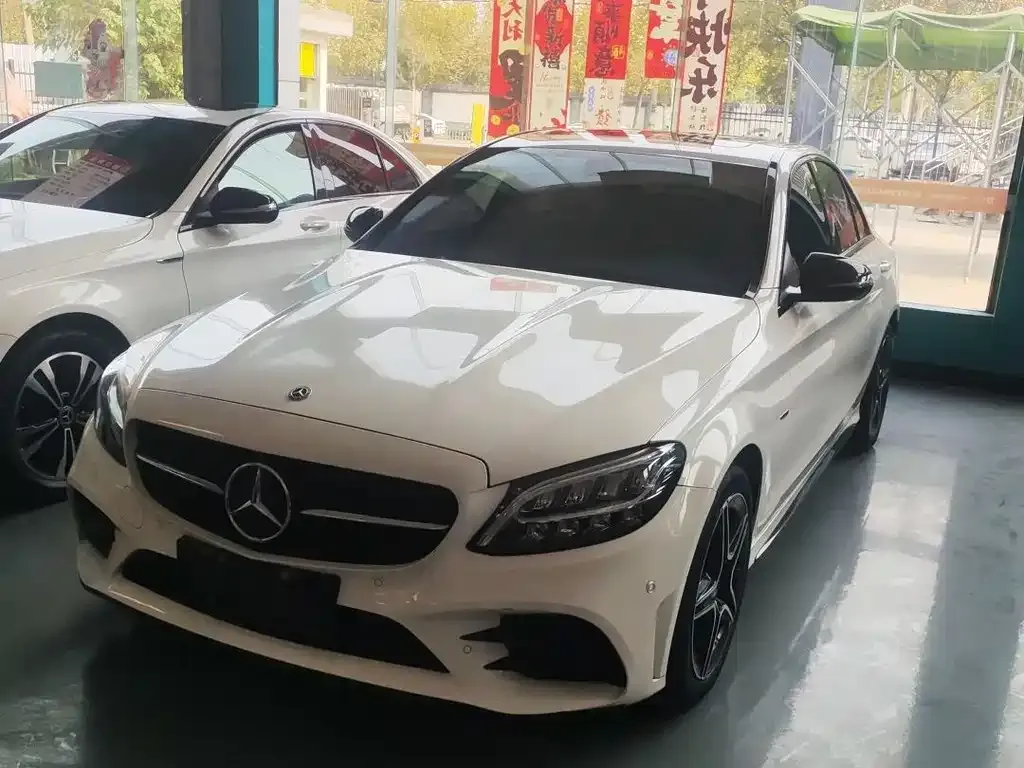 Mercedes-Benz C-Class 2021 из CN, фото 1