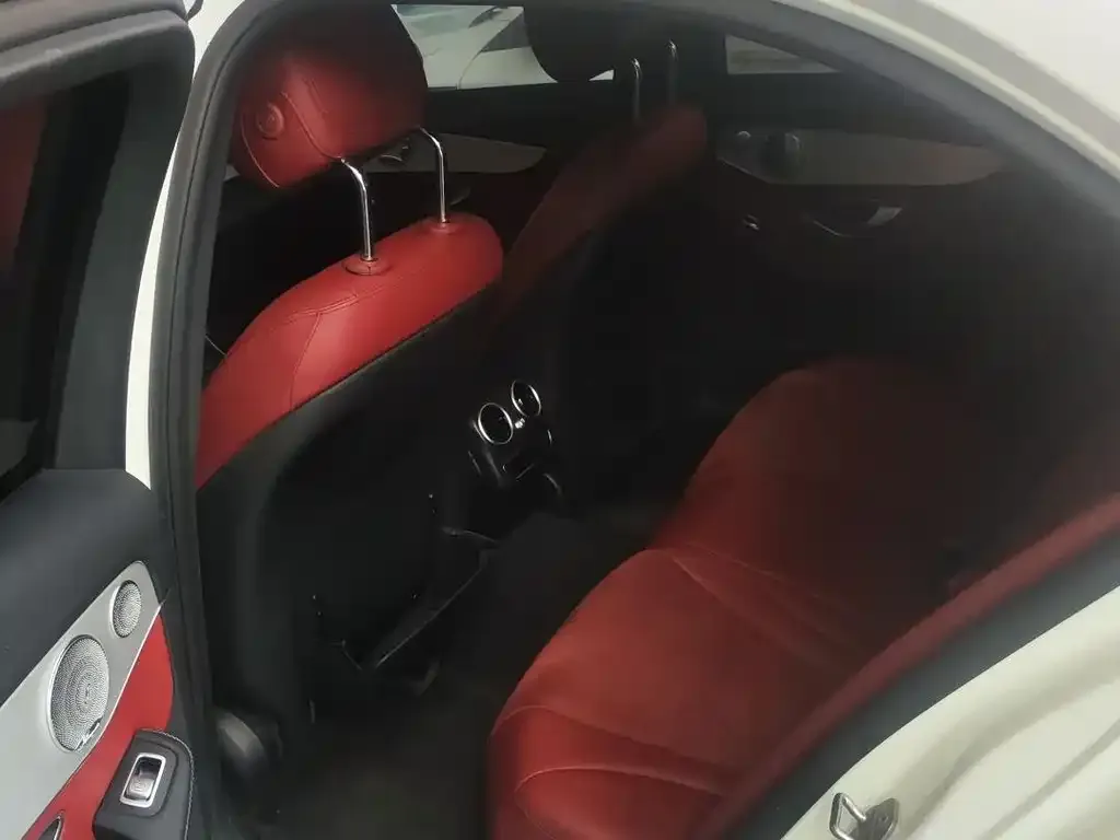 Mercedes-Benz C-Class 2021 из CN, фото 10
