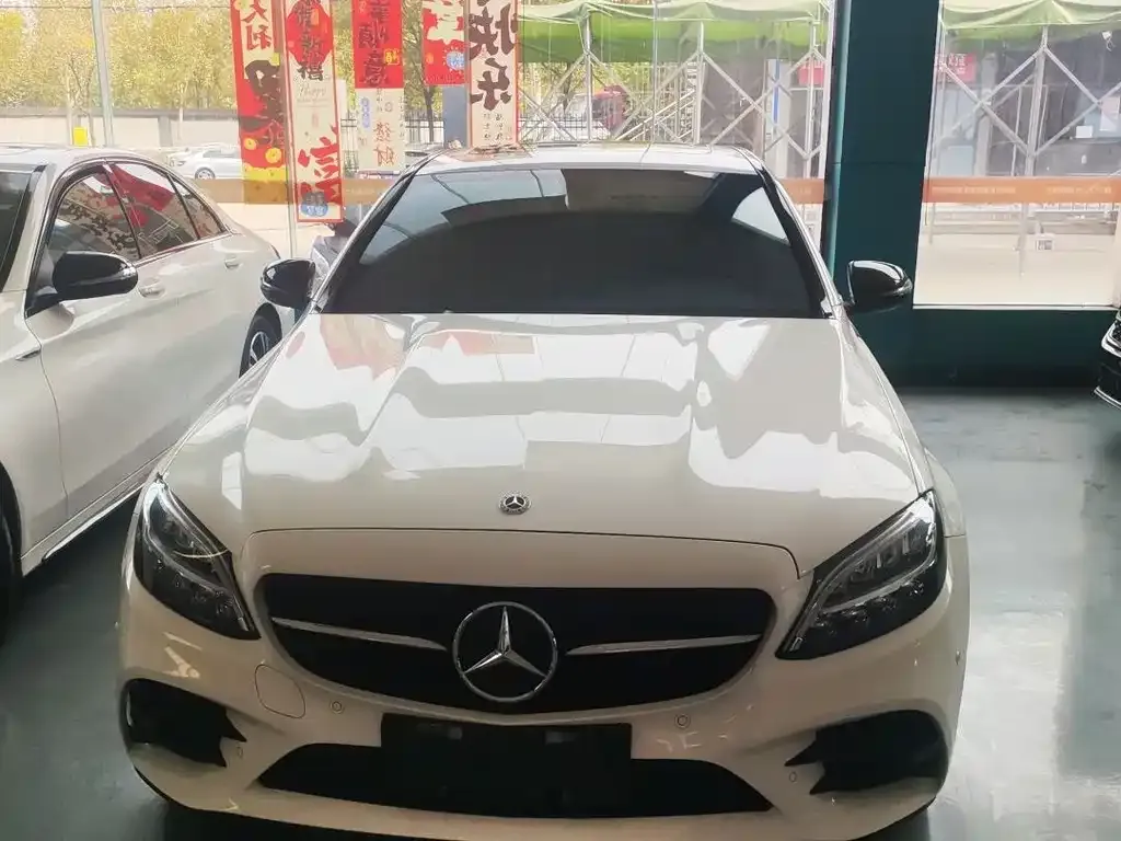Mercedes-Benz C-Class 2021 из CN, фото 2