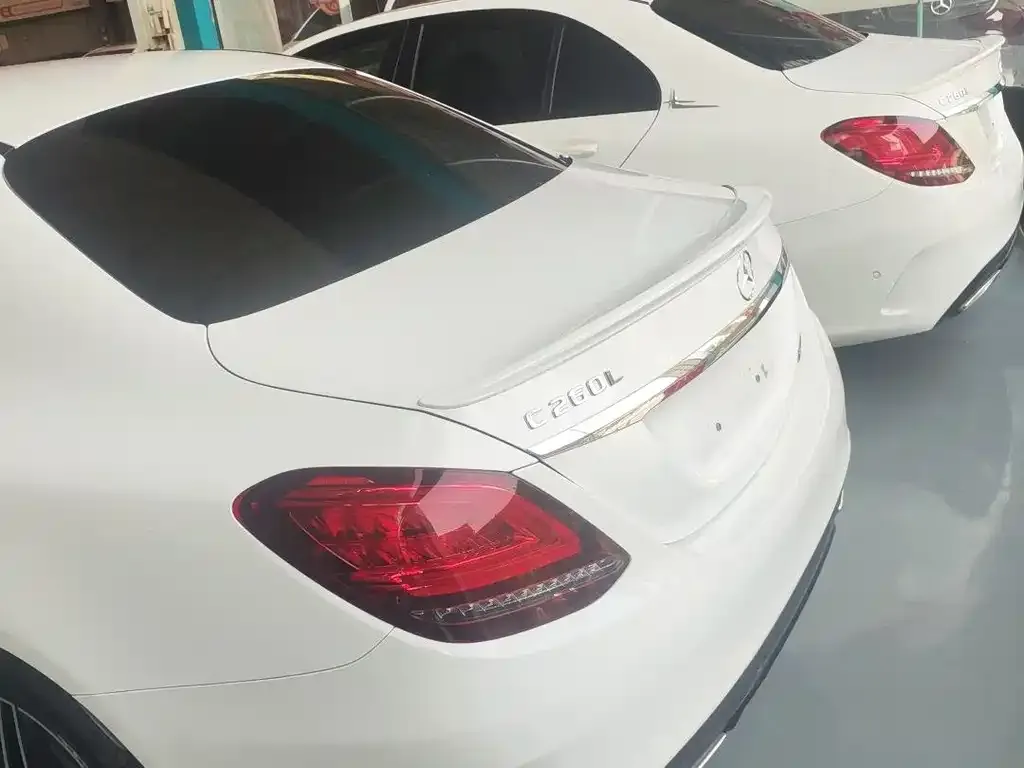 Mercedes-Benz C-Class 2021 из CN, фото 4