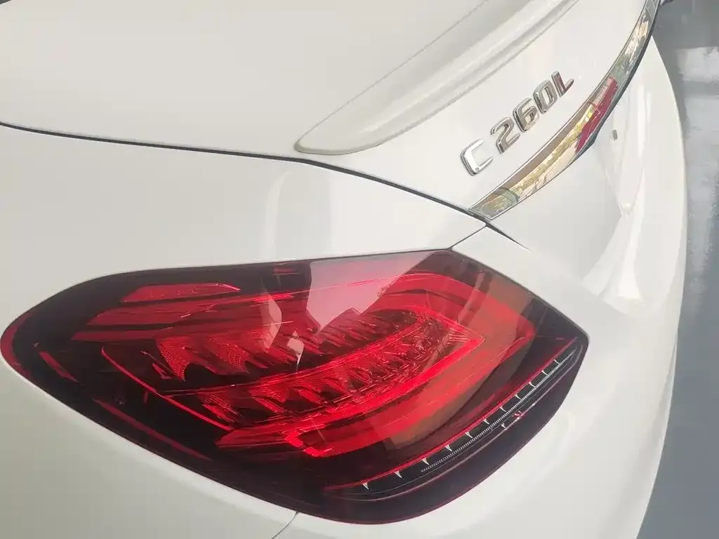 Mercedes-Benz C-Class 2021 из CN, фото 6