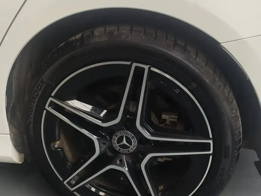 Mercedes-Benz C-Class 2021 из CN, фото 7