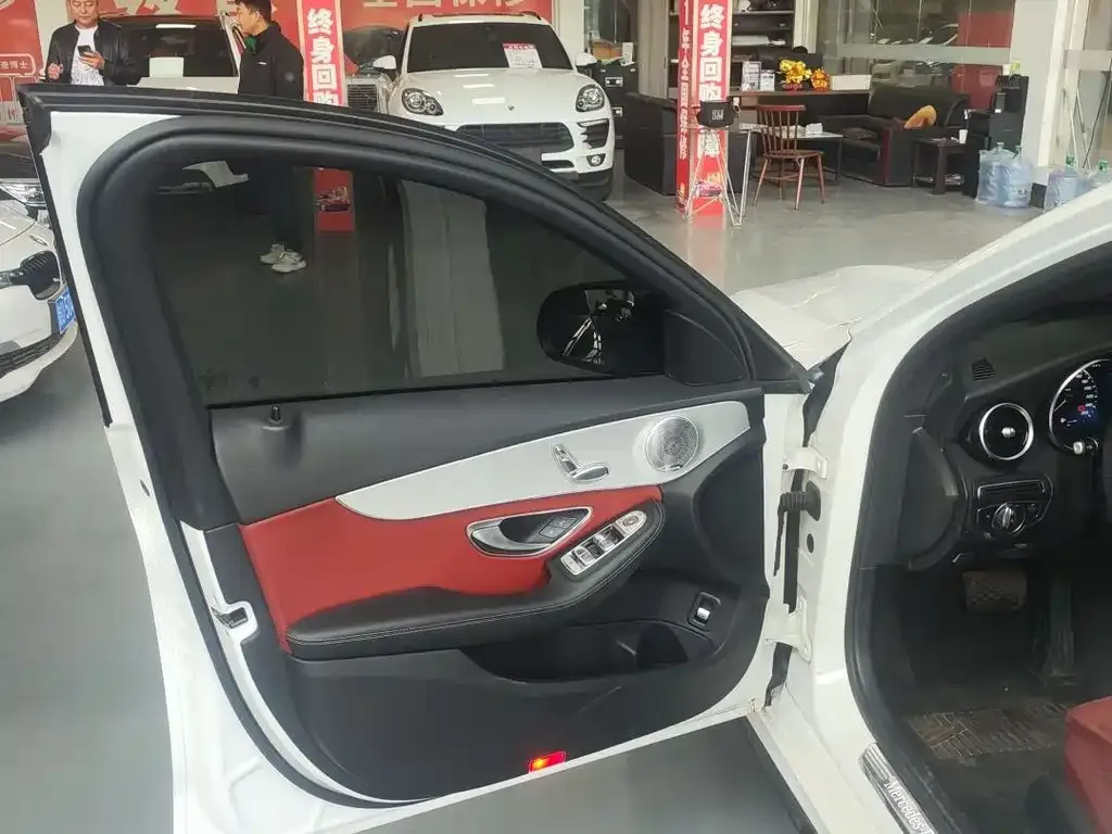 Mercedes-Benz C-Class 2021 из CN, фото 8