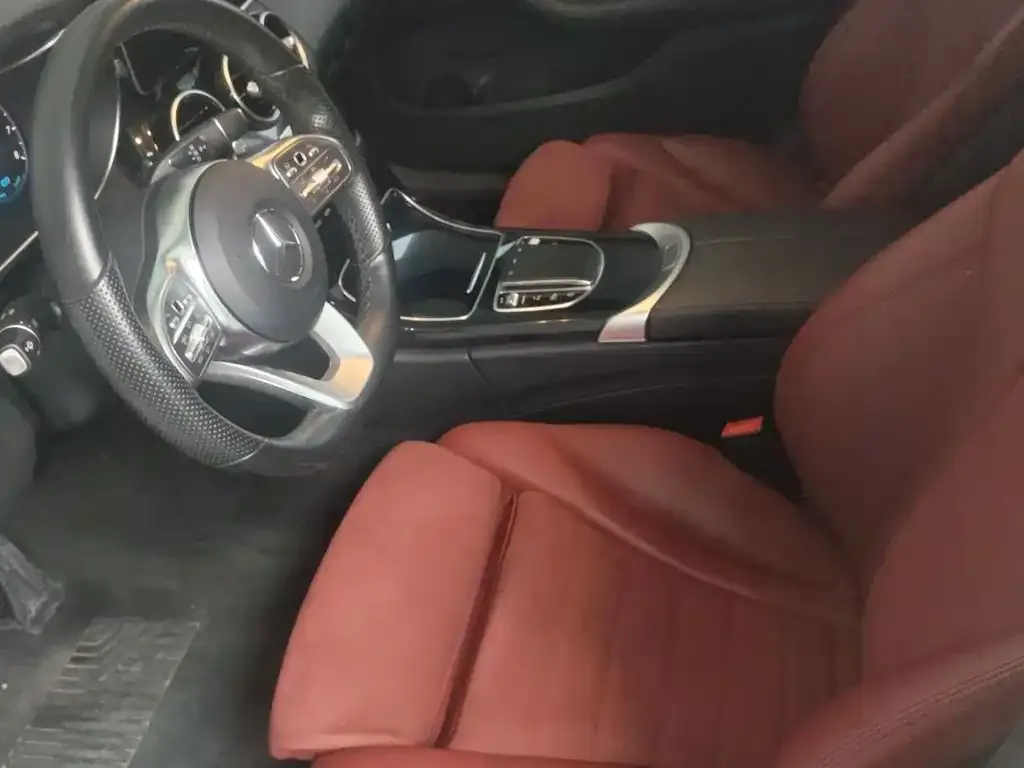 Mercedes-Benz C-Class 2021 из CN, фото 9