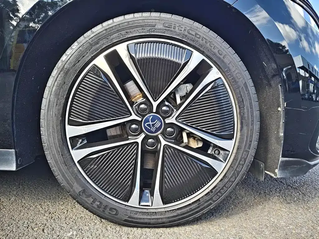 BYD Han 2024 из CN, фото 7