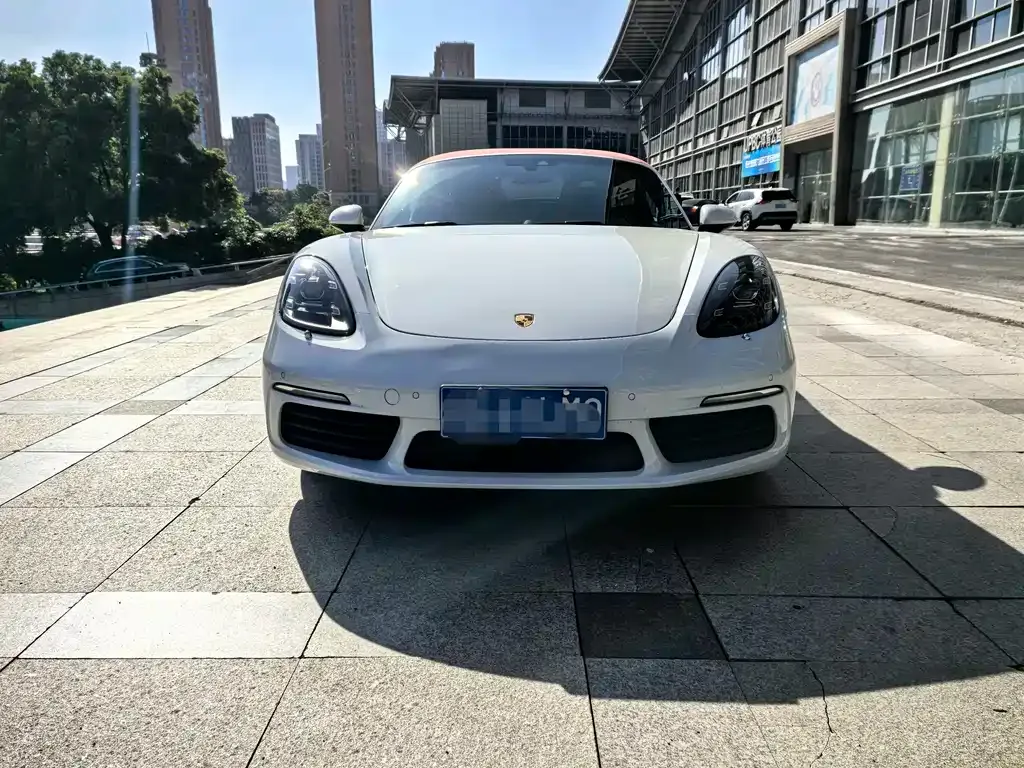 Porsche 718 — фото 2