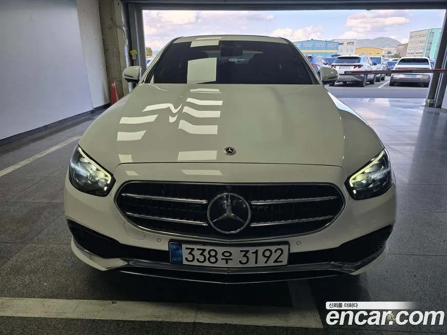 Mercedes-Benz E-Class 2022 из KR, фото 3