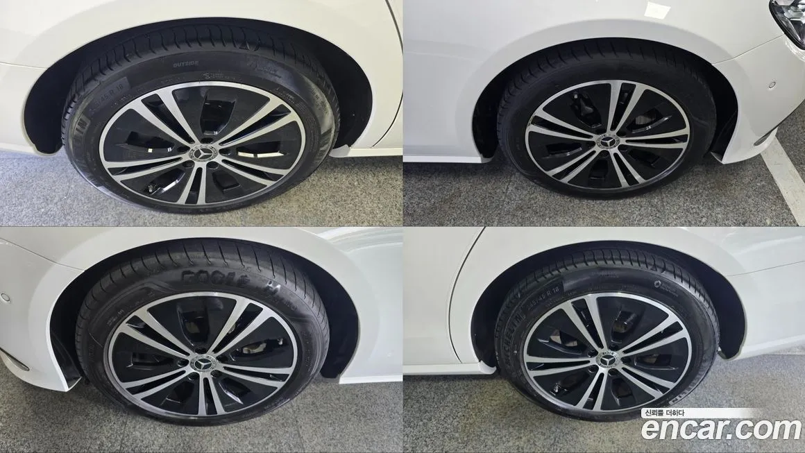Mercedes-Benz E-Class 2022 из KR, фото 5