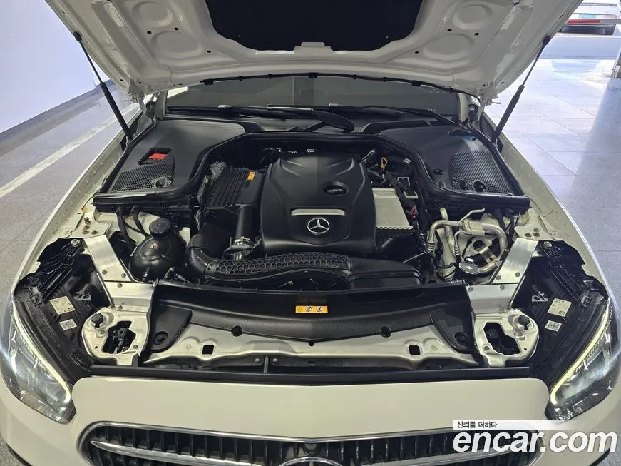 Mercedes-Benz E-Class 2022 из KR, фото 6